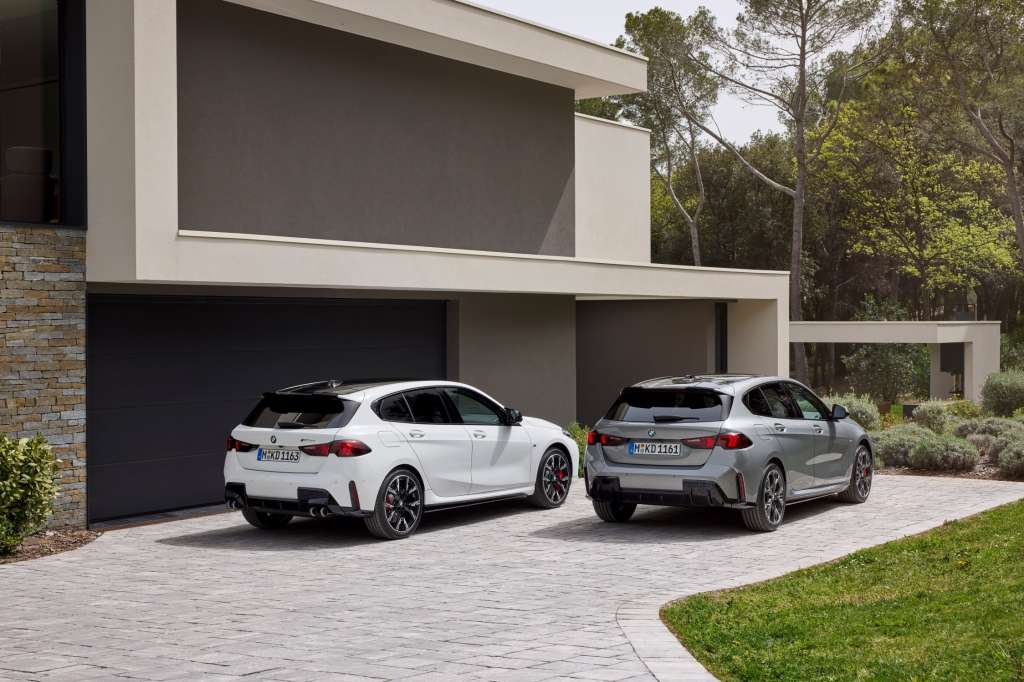 BMW Serie 1