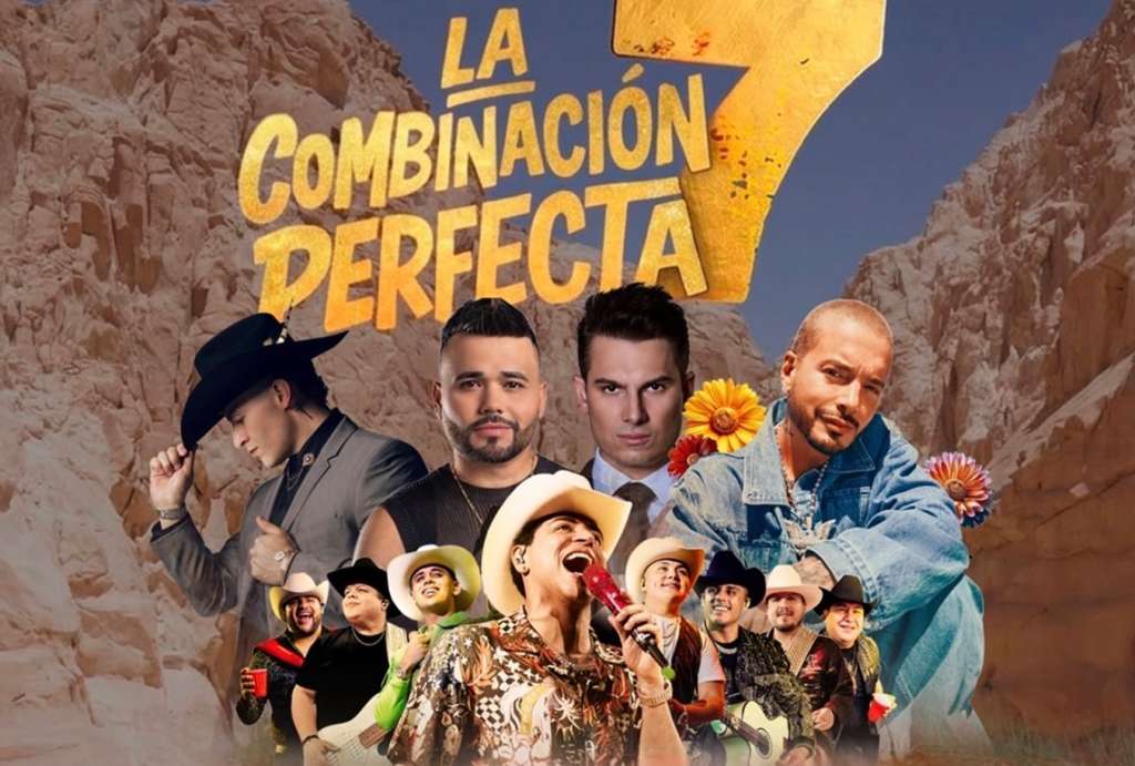 'La combinación perfecta 7'.