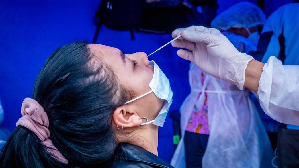 ¿Dónde hay pruebas gratuitas para Covid-19 este sábado y domingo en Bogotá?