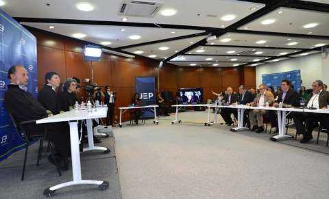 Miembros de la extinta Farc dan versión colectiva ante la JEP sobre secuestros