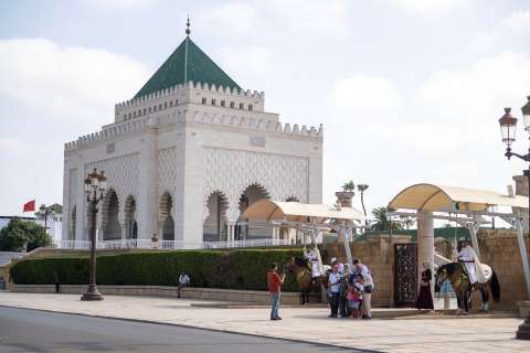 Rabat será la Capital Mundial del Libro de la Unesco en 2026