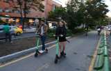 Lista la resolución que regula el el alquiler de patinetas en Bogotá
