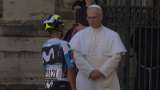 El adiós al Giro de Italia