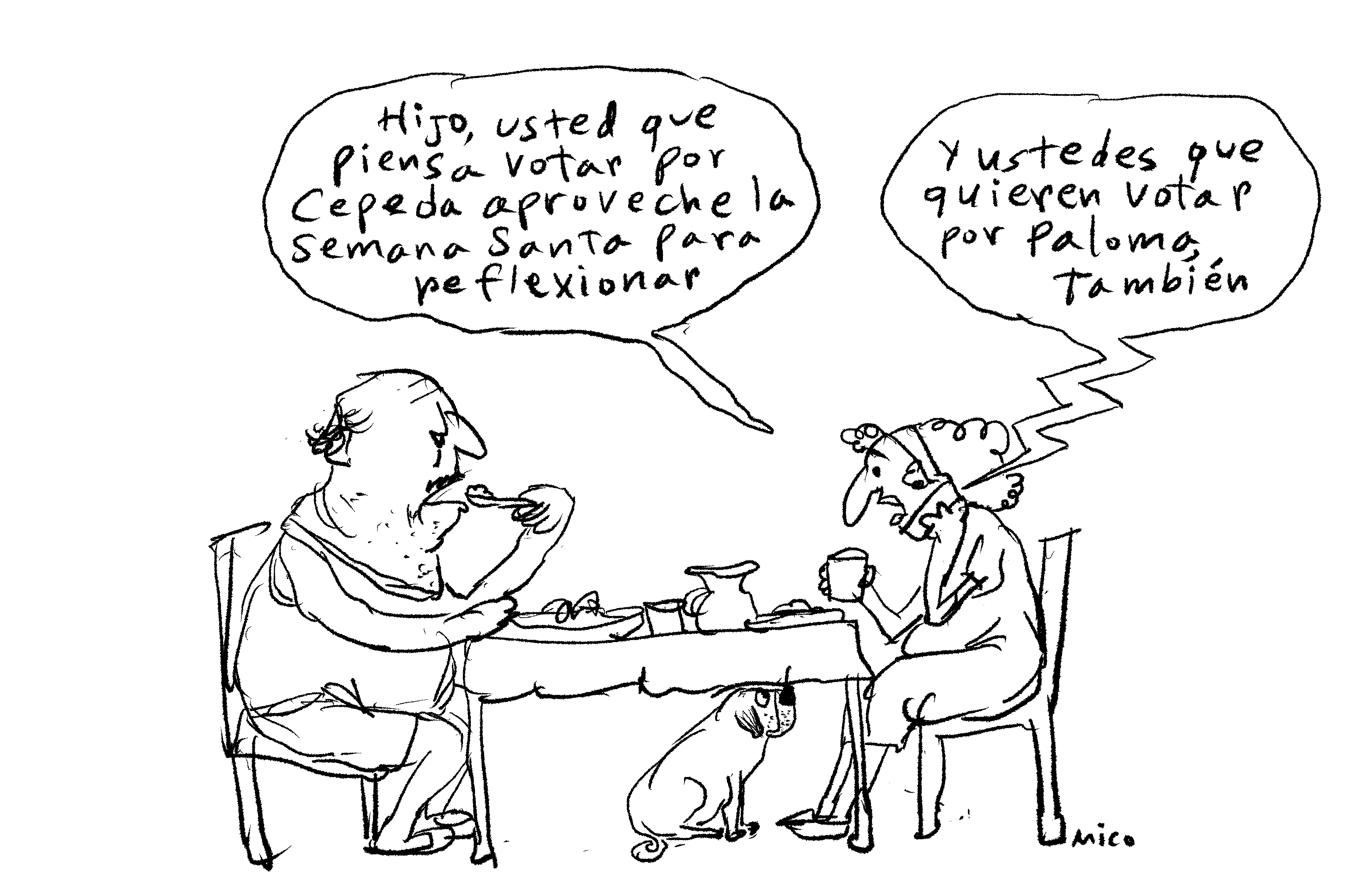 Caricaturas