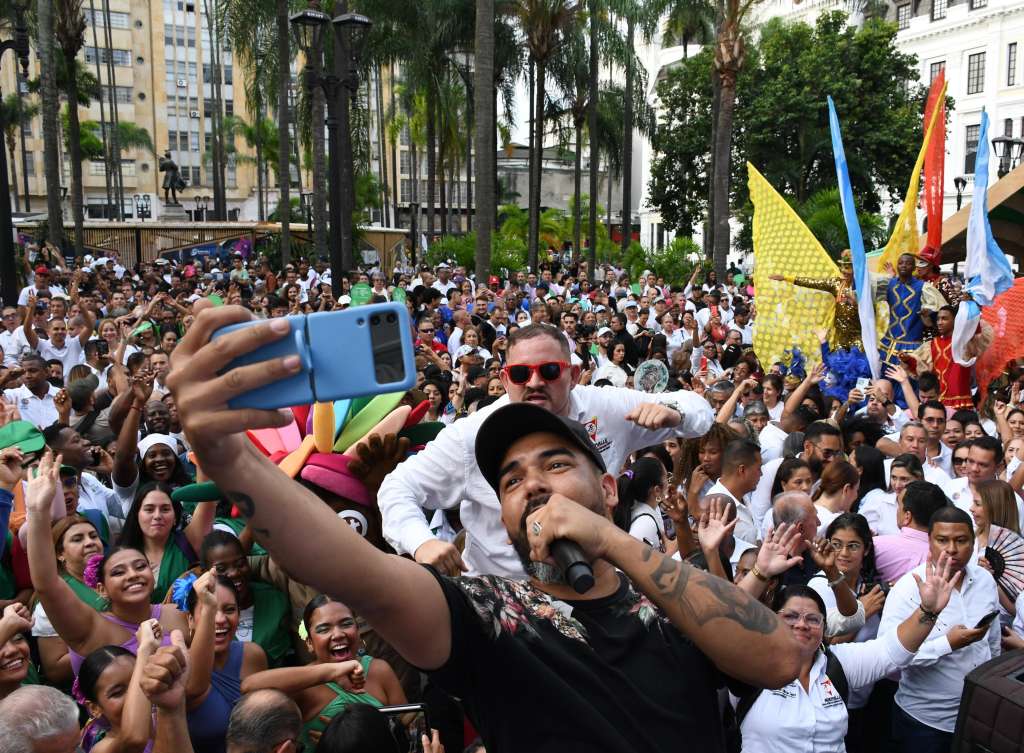 El apoyo de la ciudad al evento fue clave para su éxito.