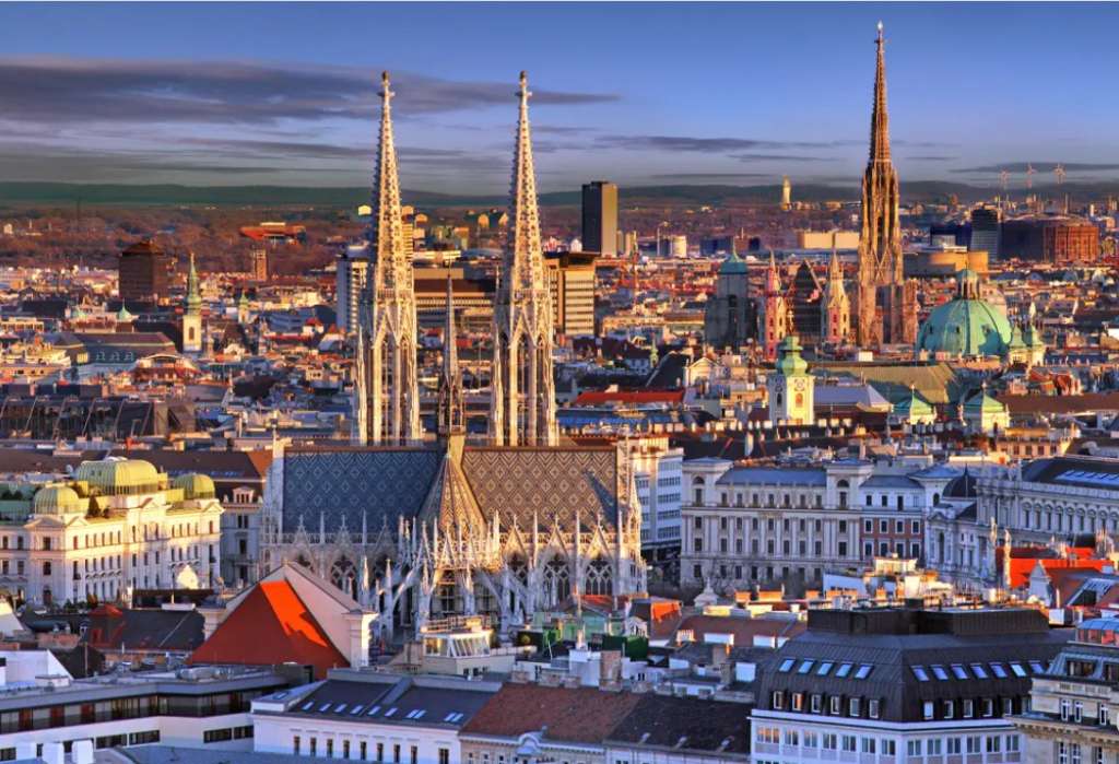 Estas son las cinco mejores ciudades para vivir en 2026