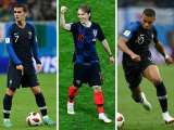 ¿Un Balón de Oro para Modric o para un campeón del mundo?