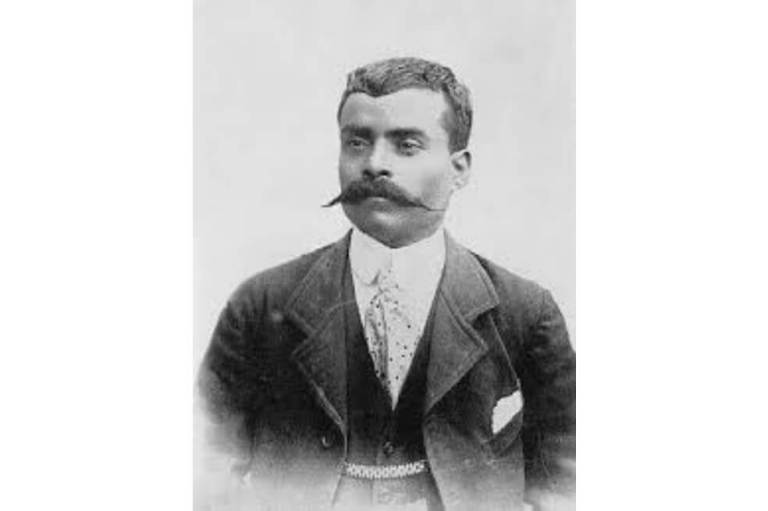 Zapata, el héroe más dinámico del espectro histórico mexicano