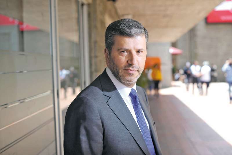 Werner Zitzman ha recorrido el país estudiando la situación de los medios de comunicación. / Cristian Garavito - El Espectador