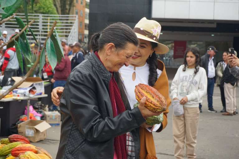El Chocoshow 2023 es el festival de chocolate que se celebra en Corferias. Así se vivió durante el 24 y 27 de noviembre.