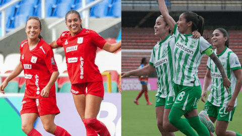 Así se jugará la quinta fecha de la Liga Femenina 2025: horarios y clasificación