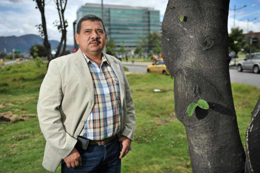 El alcalde de Montelíbano, Gabriel Calle, señala que el municipio tiene una deuda de $80 mil millones. / El Espectador