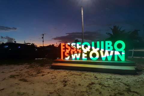 Presidente de Guyana sobre elecciones de Venezuela en el Esequibo: “Una amenaza”