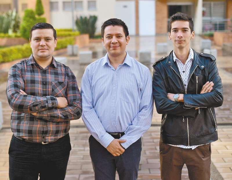 Los desarrolladores no descartan la idea de que su producto también tenga una versión para teléfonos celulares. / Jose vargas