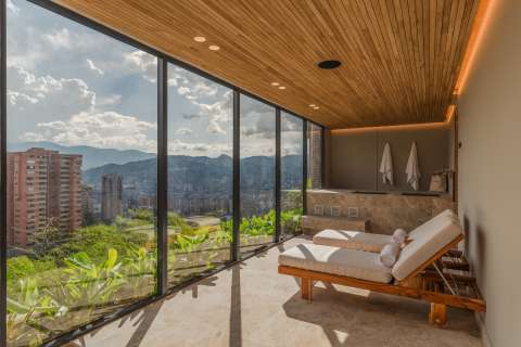 La riqueza natural impulsa el turismo de bienestar en Colombia