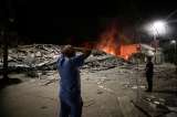 Hamás amenaza con matar a rehenes tras los bombardeos israelíes en contra de Gaza