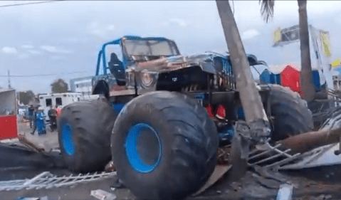 Esto dijo la defensa de la conductora implicada en el accidente de Monster Truck, en Popayán