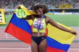 Natalia Linares, la heredera del atletismo colombiano