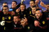 Bélgica se clasificó al Mundial de Brasil 2014