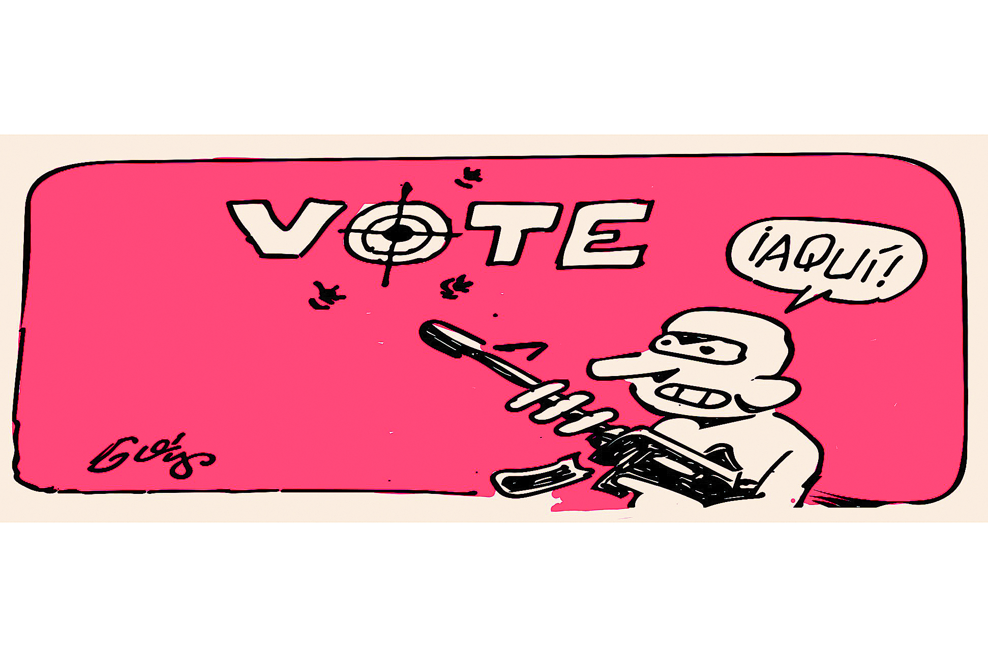 Constreñimiento electoral.