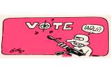 Constreñimiento electoral