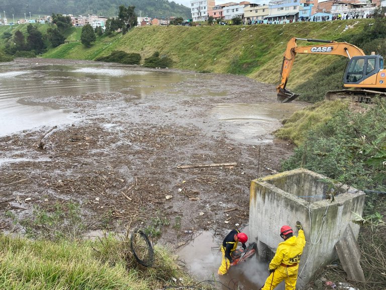 Cierran temporalmente plaza de mercado el Potrerillo, en Pasto