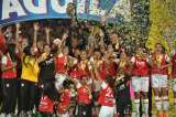 Santa Fe, primero para la eternidad