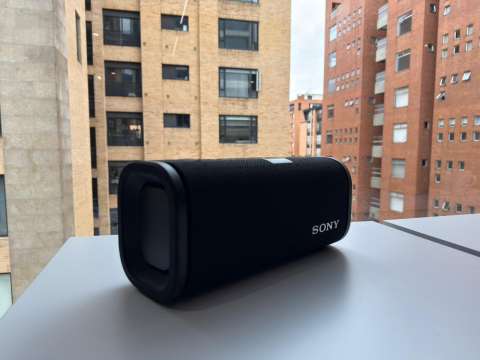Así nos fue probando el parlante Sony ULT Field 5, ¿realmente vale la pena?