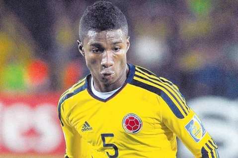 Héctor Quiñones, nuevo refuerzo de Millonarios