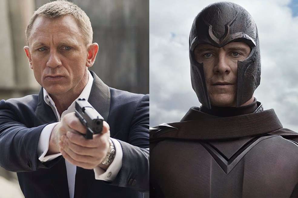 Daniel Craig debutó en el cine con “The Power of One” (1992) y años más tarde atrajo la atención de la industria cinematográfica internacional al intervenir en películas como “Lara Croft: Tomb Raider” (2001), “Road to Perdition” (2002).