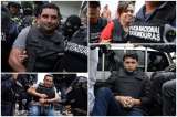 Las caras detrás del crimen de Miss Honduras
