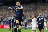 Messi llegó a 19 goles en mundiales y Argentina cerró la fase de grupos con pleno de puntos