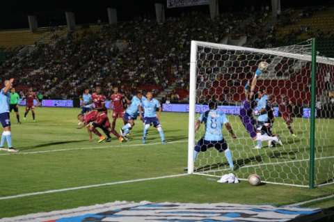 Deportes Tolima empató ante Júnior y perdió la posibilidad de ser el único líder de la Liga