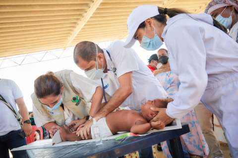 Preocupación en la Procuraduría porque se agudizó la desnutrición infantil