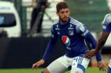 Matías de los Santos dejará Millonarios para volver a Argentina