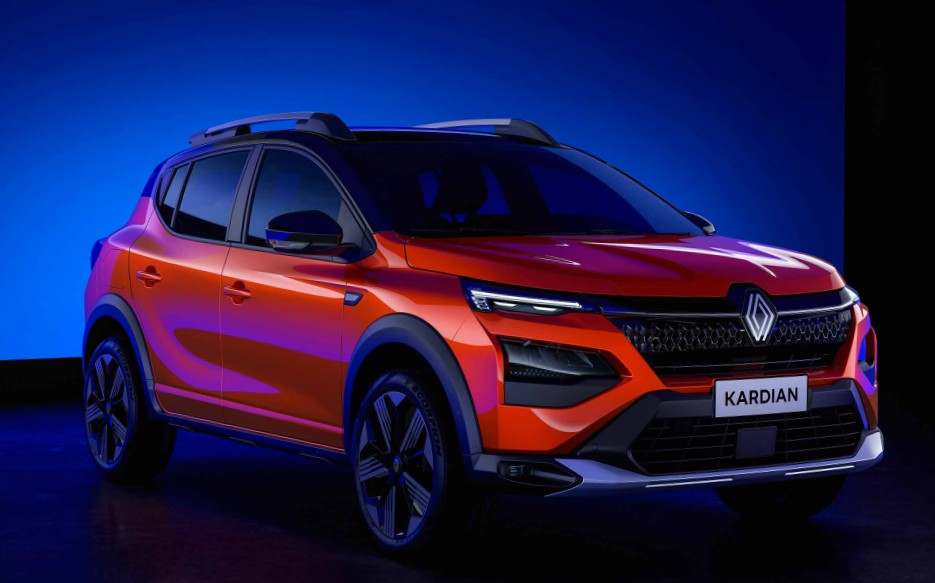 Renault Kardian
