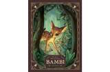 Lacombe ilustra “Bambi”, una novela más allá de Disney que prohibieron los nazis