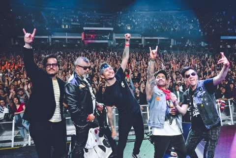 Doctor Krápula regresa a Rock al Parque para celebrar sus 25 años de carrera