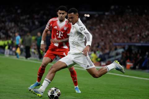 Bayern Múnich vs. Real Madrid: hora y dónde ver en vivo el partido de Luis Díaz en Champions