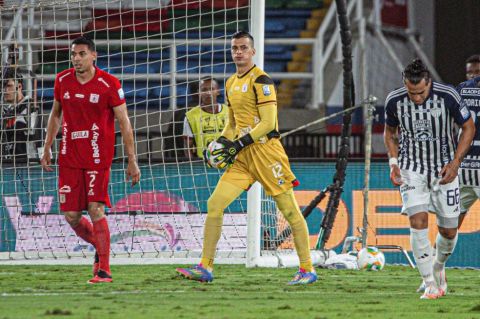 América venció a Junior y se pone líder del Cuadrangular A