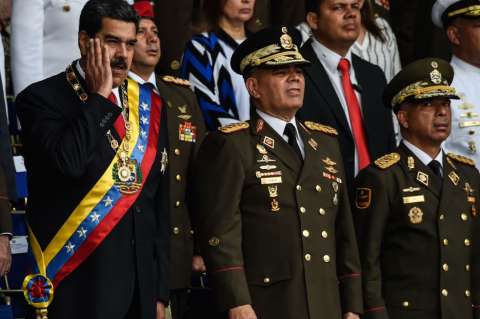 Las hipótesis del supuesto atentado contra Maduro