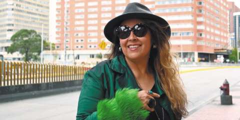 Yamile Velosa: “El clasismo está presente en Colombia todo el tiempo”