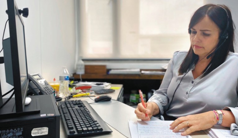 Angélica Monsalve renunció a la Fiscalía argumentando diferencias y choques