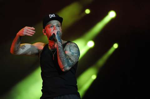 Residente: lo íntimo y lo contradictorio