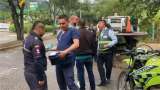 Arrestan al director de Tránsito de Floridablanca por agredir a un agente