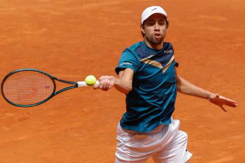 ¡A semifinales! Daniel Galán buscará un cupo en la final del Challenger de Cagliari