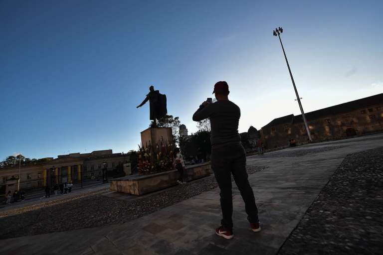 El sitio había sido cerrado desde hace varios años por cuestiones de seguridad, pero Gustavo Petro ordenó abrirlo al público.