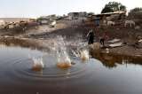 La vida en Jan al Ahmar, el pueblo cisjordano que Israel amenaza con demoler