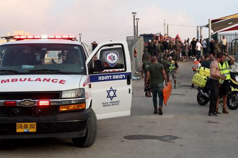 Ataque en campo de fútbol en Israel deja al menos 12 muertos, incluidos niños