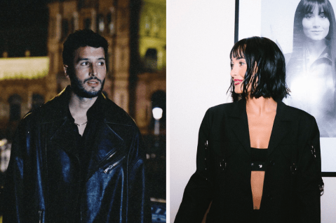 Sebastián Yatra y Aitana confirman que terminaron su noviazgo. Esto revelaron